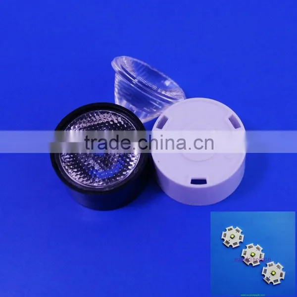 High Power Pmma Optical Collimator Lens photo-2