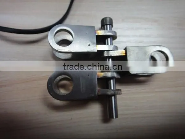 Dongguan Manufacturer Customized Mild Steel Bracket Clevis photo-6