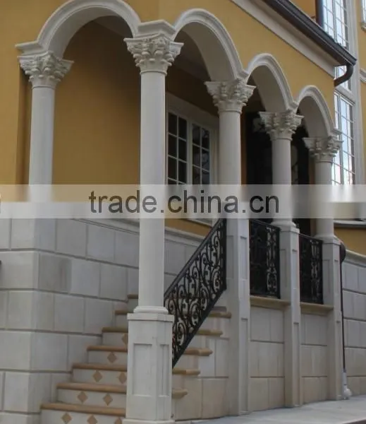 Light Weight FRP Interior Columns photo-6