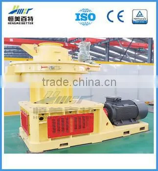 CE Wood Residues Pellet Production Line for Home Use photo-5