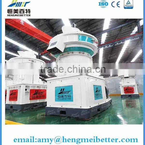 The Cheapest Complete Wood Pellet Production Line With High Yield photo-3