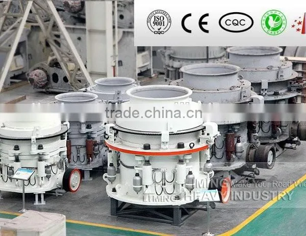 Liming 2014 Cone Crusher in China/hydraulic Pressure Cone Crusher photo-6