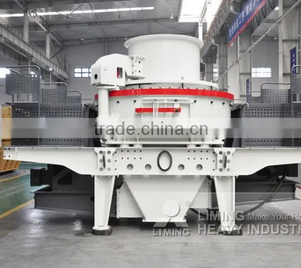 Zambia Manufacturers of Vertical Shaft Impact Crusher photo-6