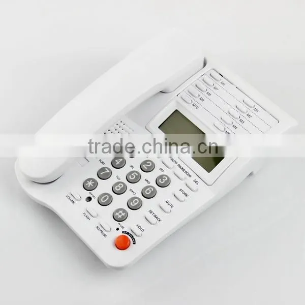 Kawata New Model Auto Call Timer Voice Changer Office/hotel Phone photo-3
