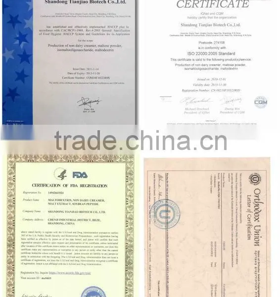 Ice Cream Product Type and GMP,HACCP,ISO,HALAL Certification Ice Cream Powder photo-5