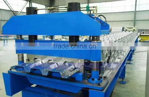 High Quality Crazy Selling China Steel Floor Deck Forming Machine photo-4