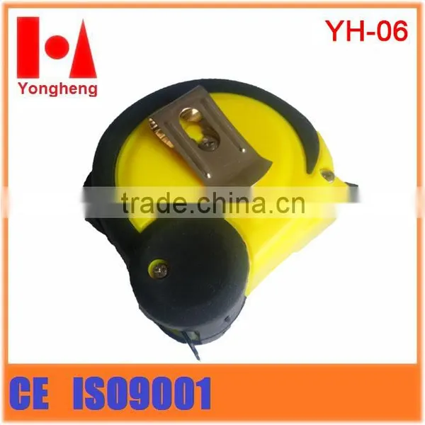 High Durability Thick Blade Rubber Injection Custom Measuring Tape photo-3