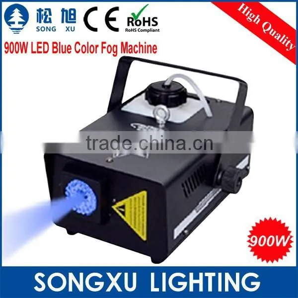 Professtional 900w Led Fog Machine With Blue Color Quality Choice photo-2