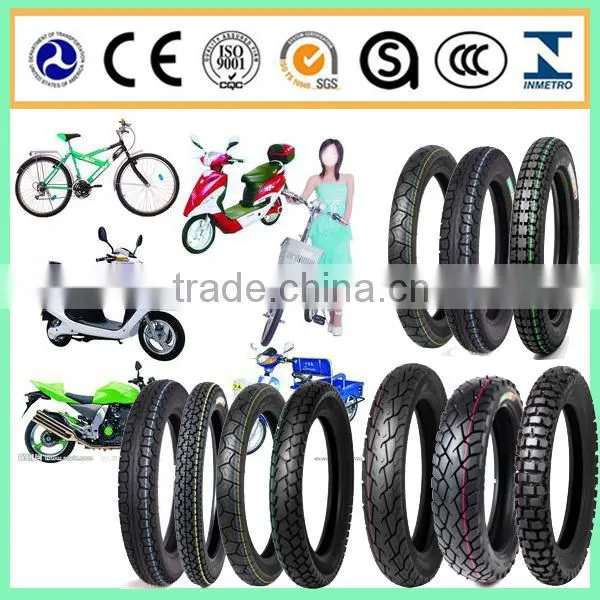 Tire Motorcycle Tyre .4ply.6ply .8ply