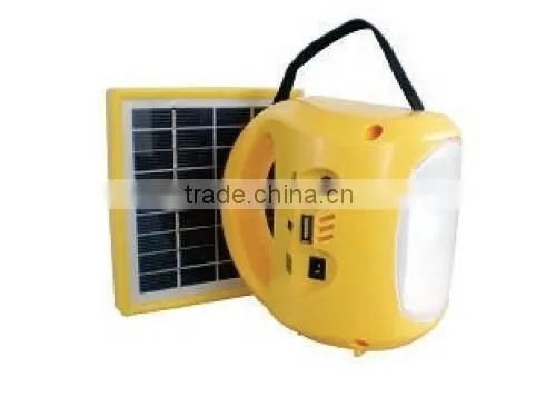 EverExceed Small Solar Lamps Series Solar Lantern for Solar Lighting