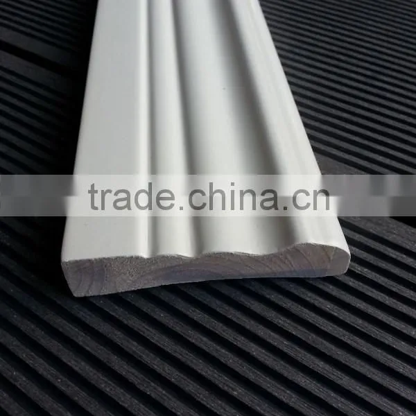 Pre-Painted Wood Moulding