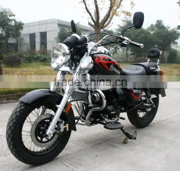 2015 New 250cc Chinese Gas Chopper Cruiser Motorcycle,250cc 200cc Chopper photo-3