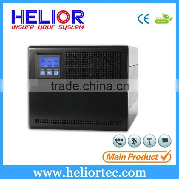 ON LINE RACK MOUNT UPS SYSTEMS 3KVA (Sigma 1-3KVA) photo-2