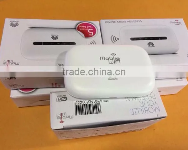 Huawei E5330 Wireless Wifi Router photo-3