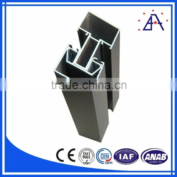 High Qulaity Aluminium Profiles Suppliers photo-5
