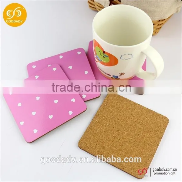 Popular Design Beer Coaster/ Drink Coaster/mdf Coaster photo-3