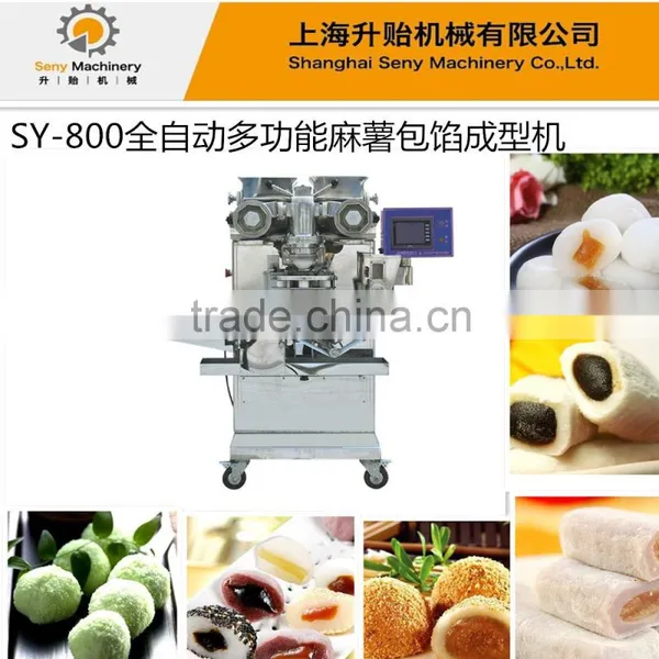 Factory Price SY-800 Easy Operating Automatic Frozen Mashu Making Machine