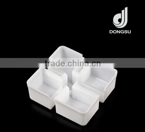 100ml Squard Plastic Oil Collector of Elevator Parts