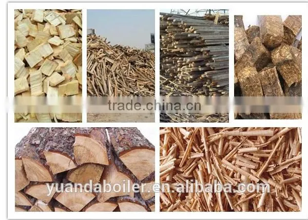1t 2t 4t 6t Wood for Firewood Industrial Steam Boiler photo-4
