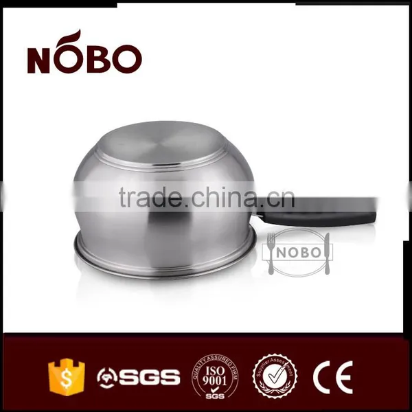 Eco-friendly Mini Cooking Pot With Glass Lid photo-5