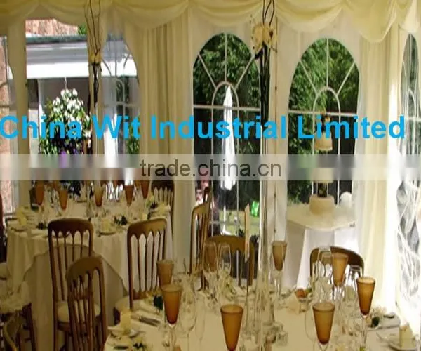 Attractive Customized Aluminum Coffee Shop Tent photo-6