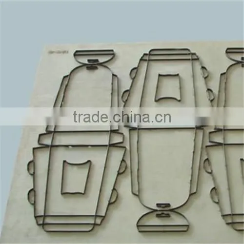 Stainless Steel Wholesale Die Cutting Blade Quality Choice