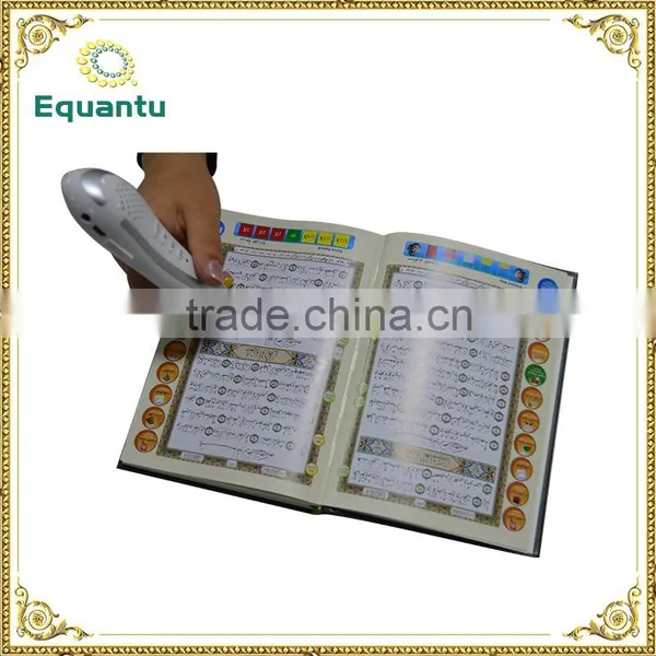 Best Gift English Talking Pen Book Educational Kit for Kids to Learn Quran photo-5