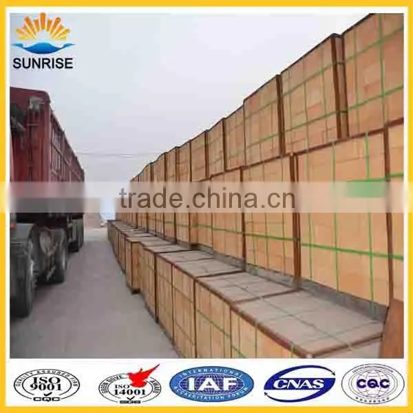 Low Porosity Fireclay Brick for Glass Furnace photo-3