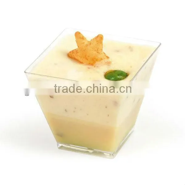 Raw Materials for Disposable Plastic 2 oz Cup With Lid photo-3