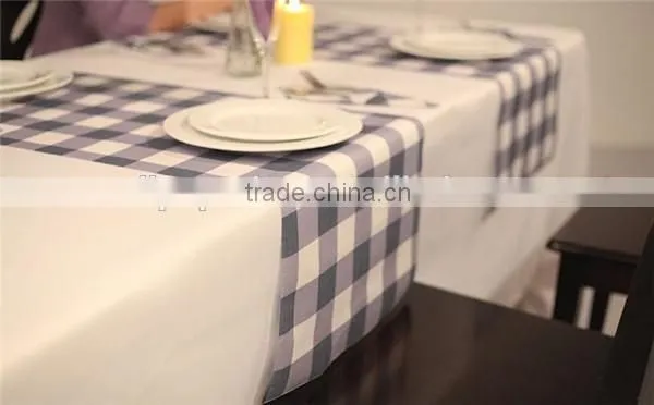 Restaurant Decorating Colored Embroidered Table Napkins photo-3