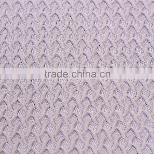 China Lace Garment Fabrics Textile Supplier photo-3