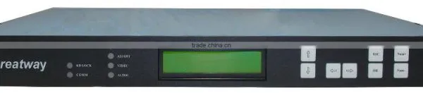 GASI045 ASI to E3/DS3 Converter/SDHD CATV Converter/ASI to E3/DS3 Adapter photo-2