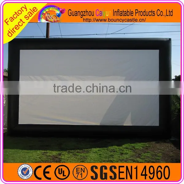 Popular Inflatable Movie Screen,giant Movie Screen for Events photo-4