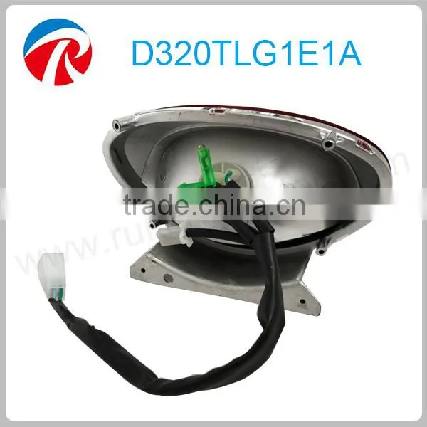 Jet 50cc Round Taillight , Scooter Traffic Taillight photo-2