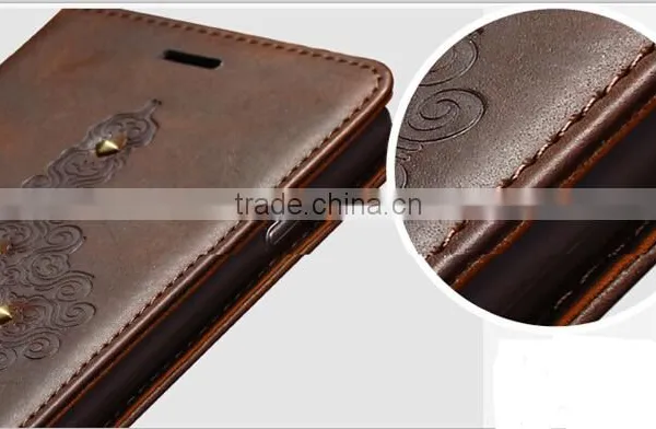 China Factory Phone Retro Cover Case for Ip6s photo-4