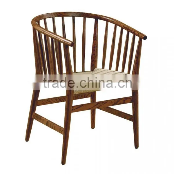 High Quality Solid Wood Arm Chair photo-3