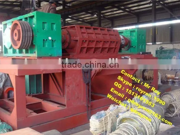 Automatic Waste Tire Recycling Line Low Investment High Profit Business photo-5