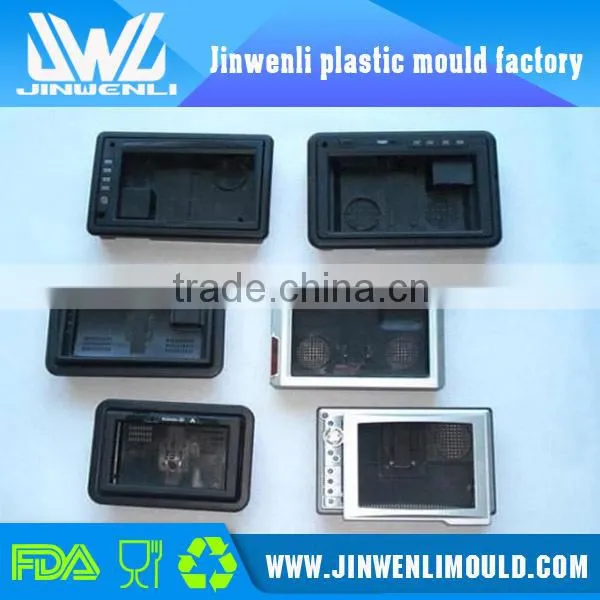 Plastic Molding Injection Mold photo-6