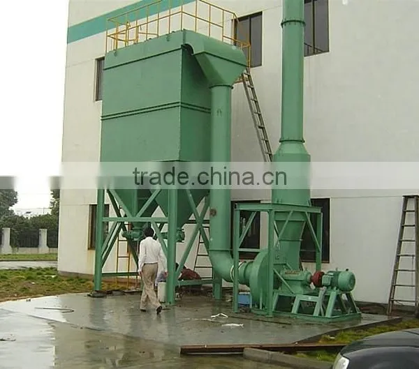 Long Service Life Corrosion Resistant Material Dust Collector, Gas Scrubbing System Filter Machine photo-2