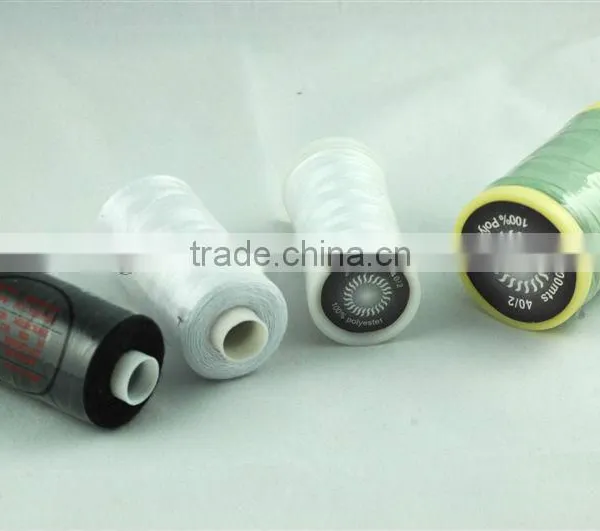 Cotton Spool Thread /100% Spun Polyester Sewing Thread