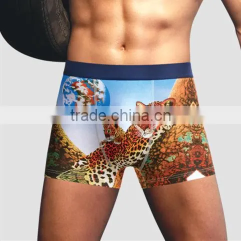 2015 High Quality Men's Boxer Briefs Wholesale photo-3