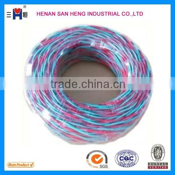 Special Copper Conductor Flexible Cable RVS photo-3