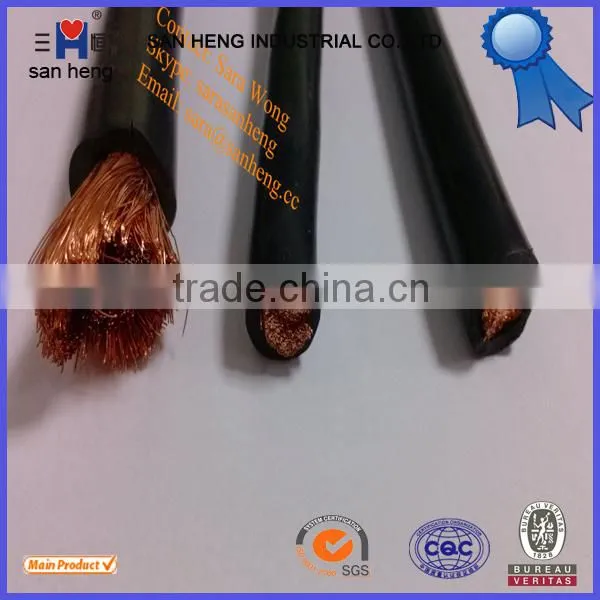 See Larger Image Copper Conudctor Rubber Sheathed Flexible Welding Cable 35mm 50mm 70mm 100mm 120mm Add to My Cart Add to My photo-6