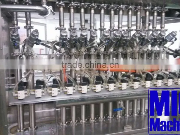 Micmachinery Top Sell Bottle Filling Machinery Home Bottling Machine Filling Machines and Equipment With Factory Price photo-6