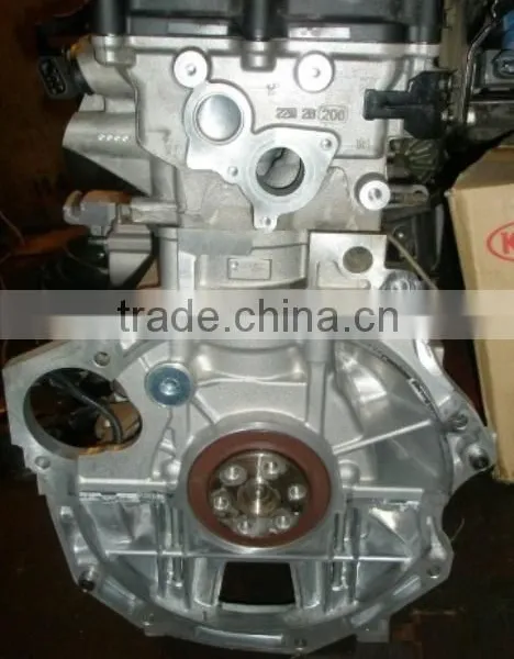 NEW ENGINE GASOLINE G4FG EURO-4-5 SUB-MODULE SET FOR KIA&HYNDAI 2010-15 MNR photo-3