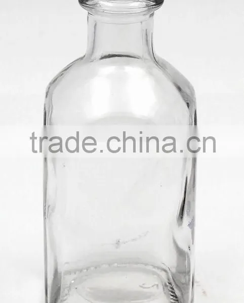 LBY Wholesale Empty Milk Drinking Glass Bottle photo-2