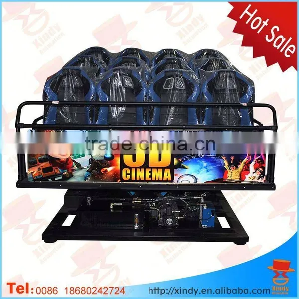 China Manufacture New Product 3d 4d 5d 6d 7d 8d 9d Cinema photo-2