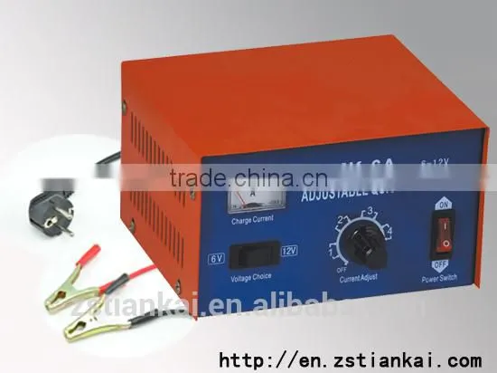 Smk6A Electric 12v Lithium Ion Car Battery