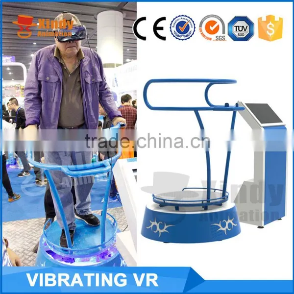 Virtual Reality Amazing Entertainment VR Equipment Electrical Standing VR photo-2