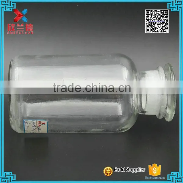 Wholesale Enormous Pharmaceutical Glass Bottle for Liquid Medicine photo-6